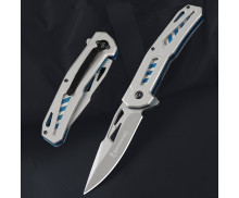 Browning F215 Quick-Open Folding Knife Ball Bearing Knife with Axis UD408820